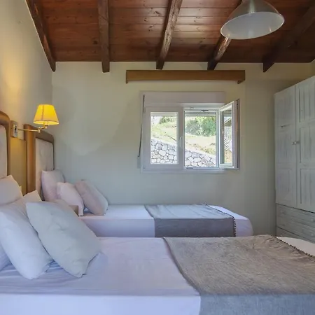 Theodora View Afroditi Tatil Evi Agios Georgios Pagon