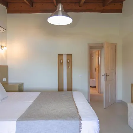 Tatil Evi Theodora View Afroditi Agios Georgios Pagon