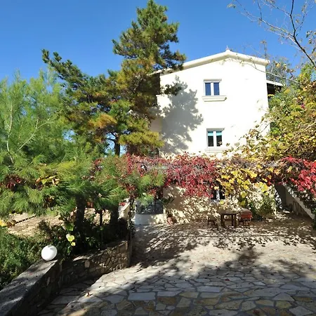 Tatil Evi Theodora View Afroditi Agios Georgios Pagon