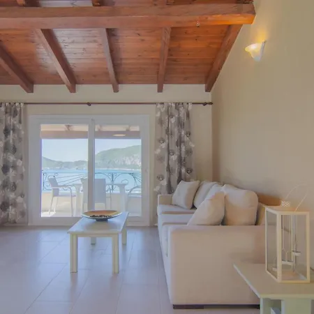 Theodora View Afroditi Holiday home Agios Georgios Pagon